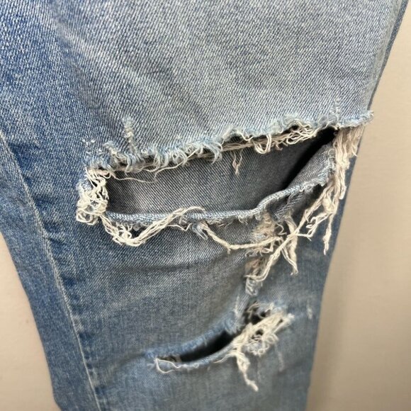 Agolde Roxanne Super High Rise Skinny Size 30 - Picture 9 of 15